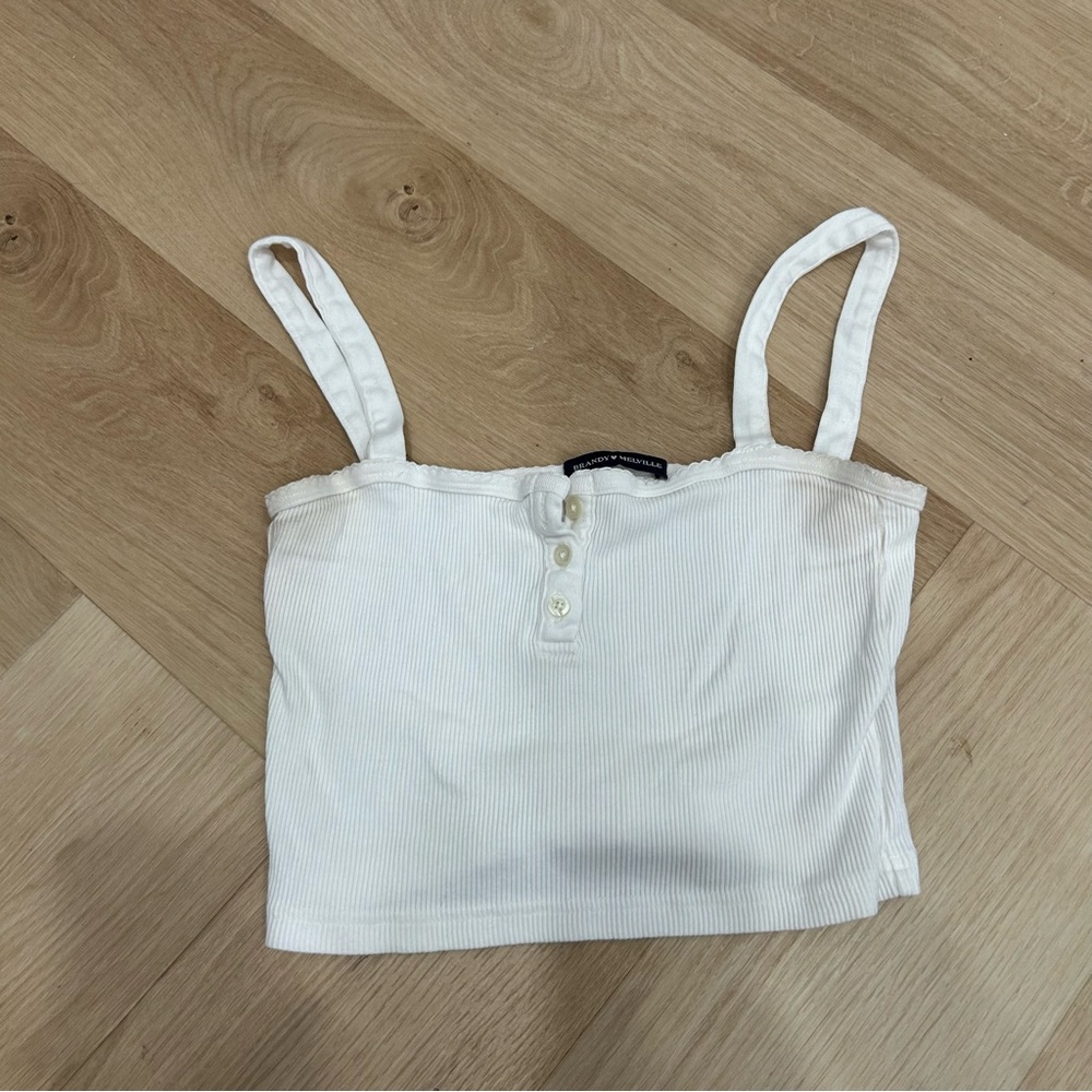 Brandy melville crop top